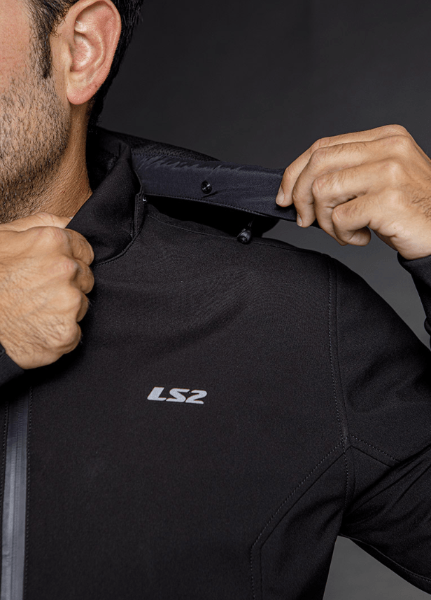 Campera LS2 Bolton Hombre